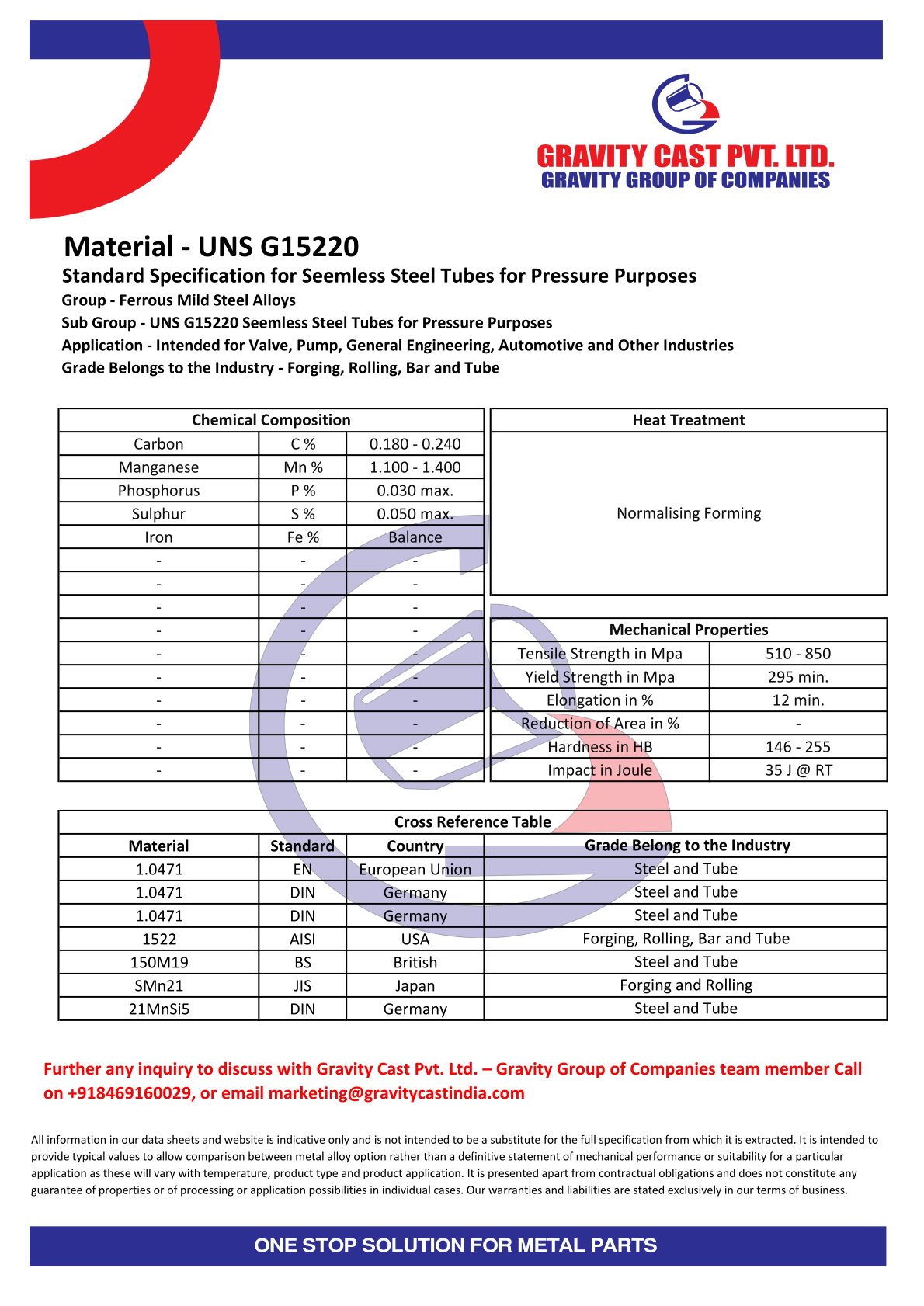 UNS G15220.pdf